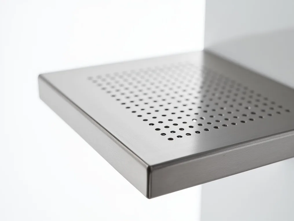 NebulaSteam MiniSpa 75 stainless steel aroma diffuser detail